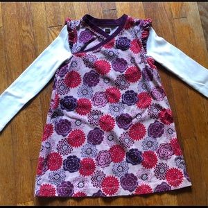 Beautiful Tea Collection Dress VGUC Size 3T